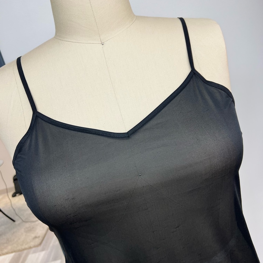 Plus Size Slip Tank XL